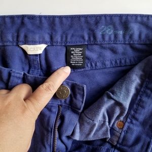 J. Crew Jeans - Toothpick Ankle Skinny Jeans J. Crew Jeans - Toothpick Ankle Skinny Jeans
